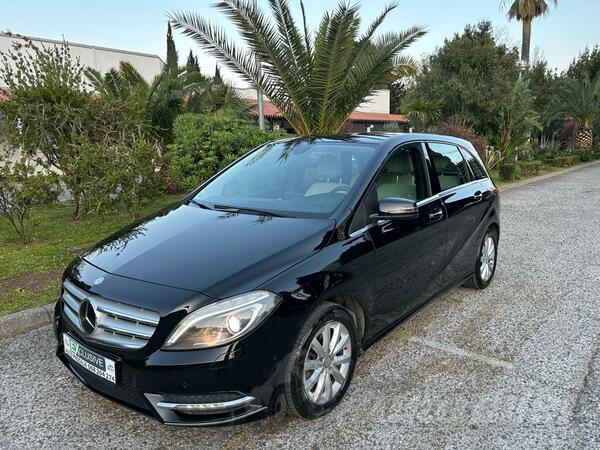Mercedes Benz - B 180 - 180 CDI