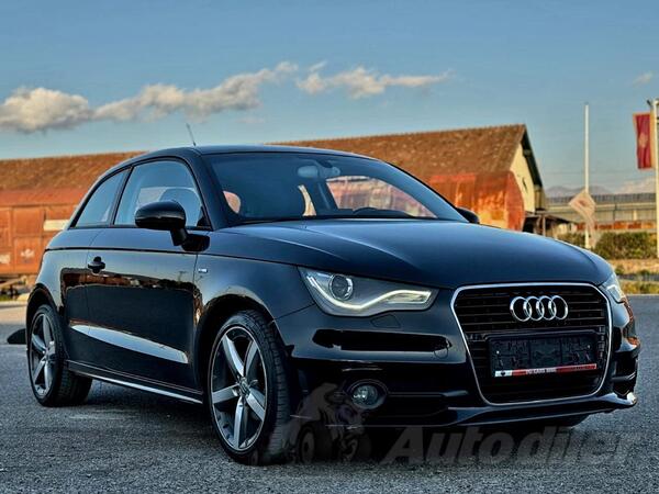 Audi - A1 - 1.2 TFSI