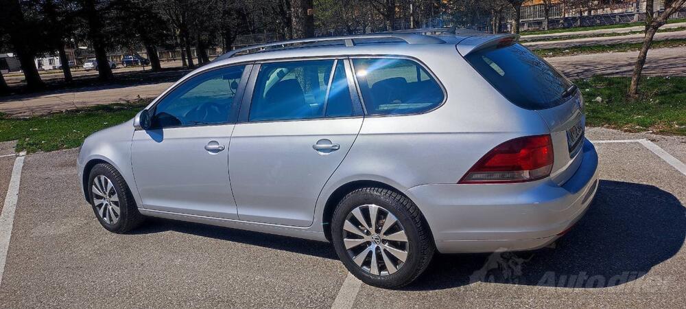 Volkswagen - Golf 6 - 1,6