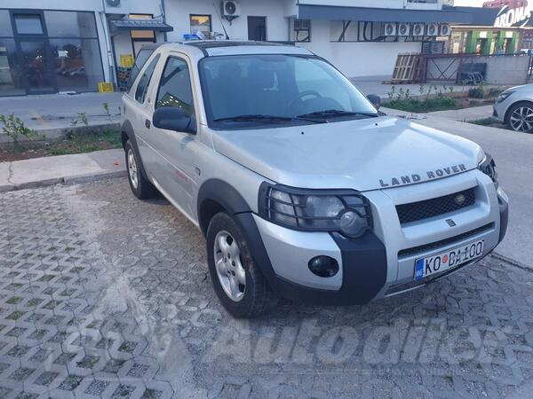 Land Rover - Freelander - 2.0