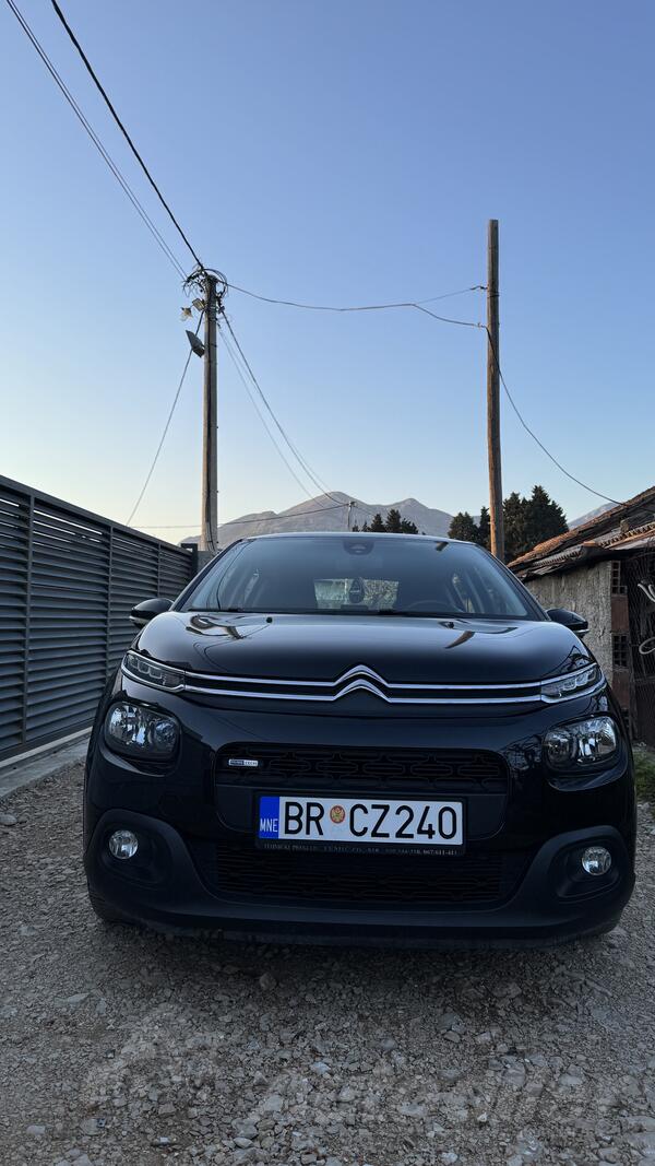 Citroen - C3 - VTI