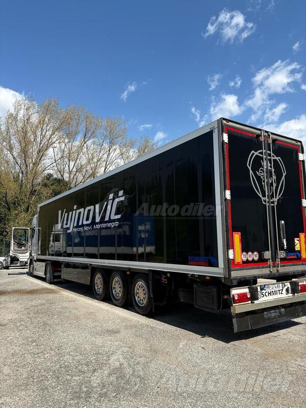 Schmitz Cargobull - SKO 24/L