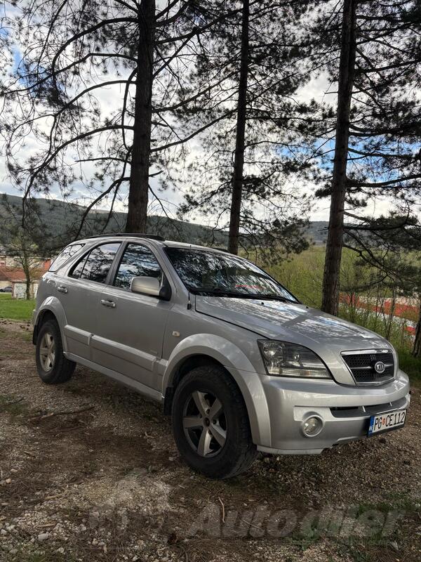 Kia - Sorento - 2.5