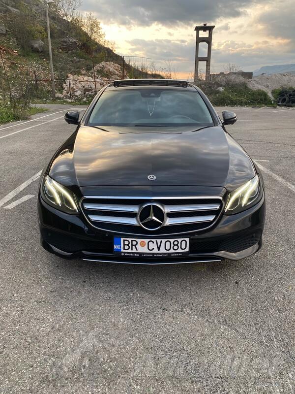 Mercedes Benz - E 220 - 2.2