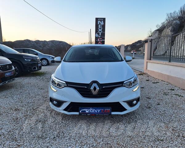 Renault - Megane - 115KS