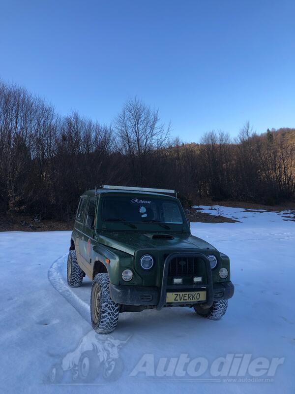 Kia - Retona - 2.0 turbo intercooler