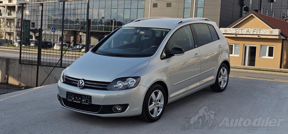 Volkswagen - Golf Plus - 1.2 TSI