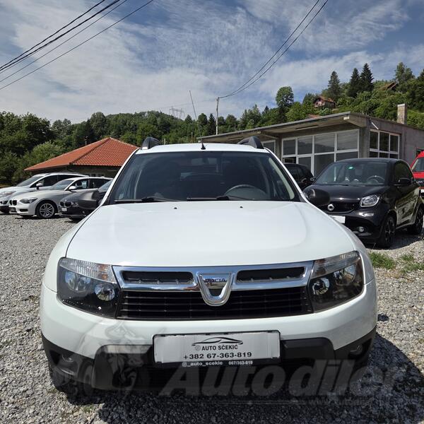 Dacia - Duster - 1.5 dCi