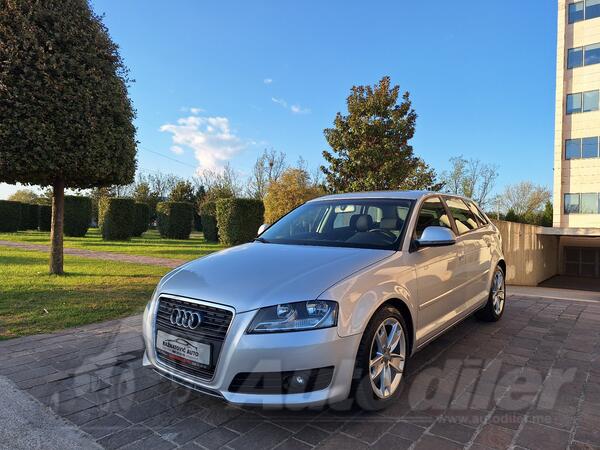 Audi - A3 - 2.0tdi 103kw