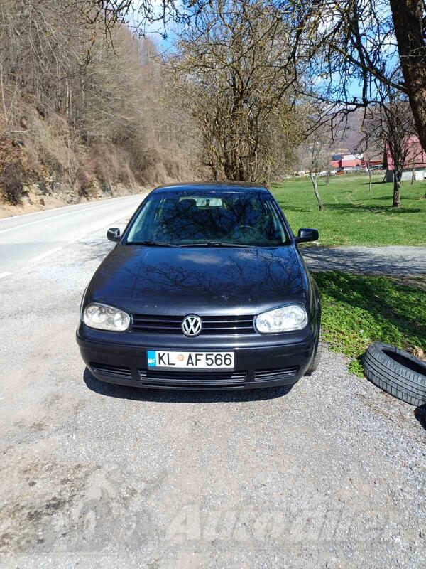 Volkswagen - Golf 4 - 1.9