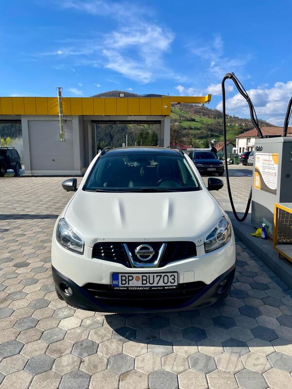 Nissan - Qashqai+2 - 1.6