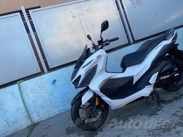 SYM - Jet X