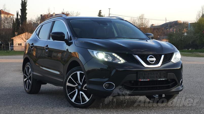 Nissan - Qashqai - 1.6 dci