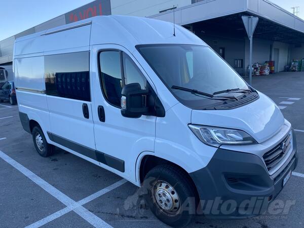 Fiat - Ducato 4x4