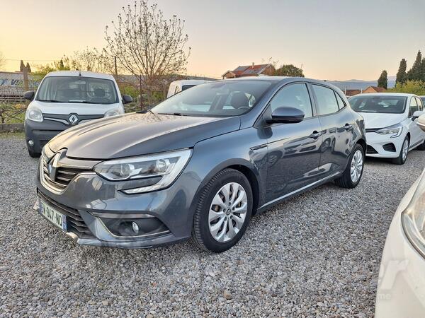 Renault - Megane - 1.5 DCI PUTNIČKI MODEL