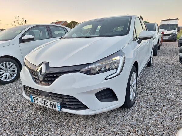 Renault - Clio - 1.5 DCI