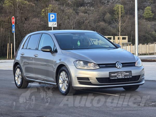 Volkswagen - Golf 7 - 1.6TDI