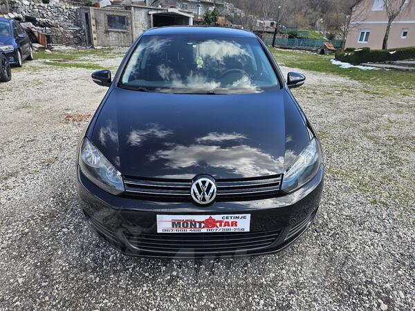 Volkswagen - Golf 6 - 1.6 tdi