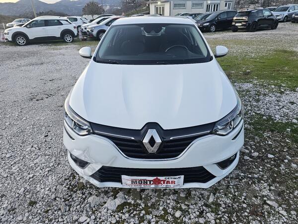 Renault - Megane - 1.5 dci PUTNICKI