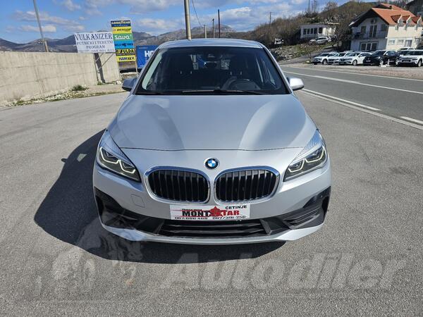 BMW - 220 Gran Tourer - 2.0d