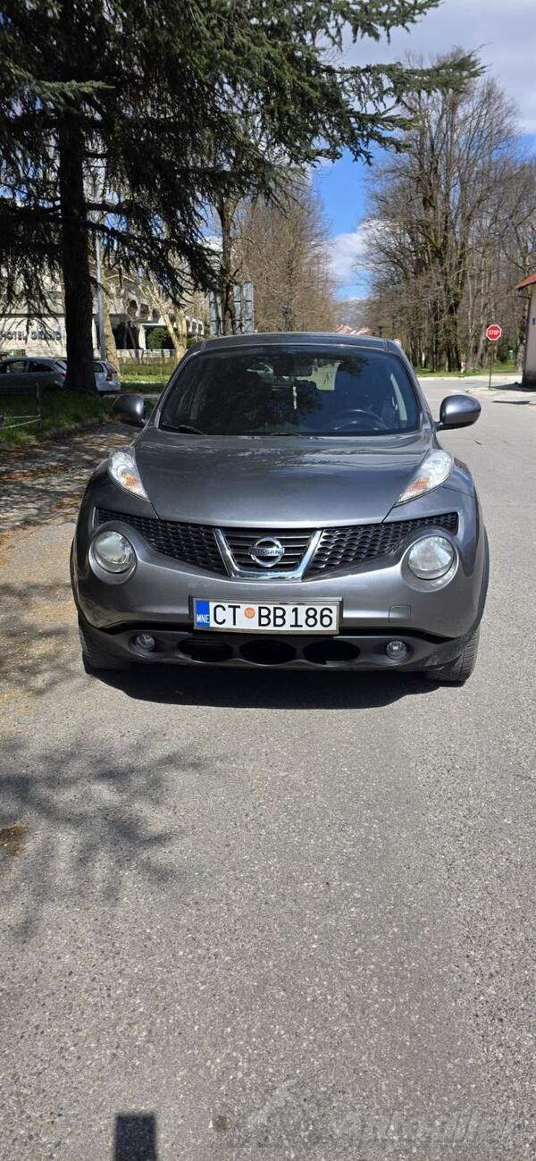 Nissan - Juke - 1.5 dci