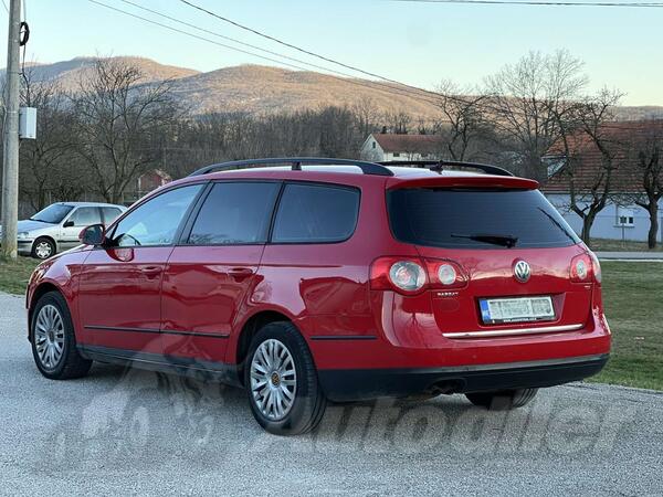 Volkswagen - Passat - b6