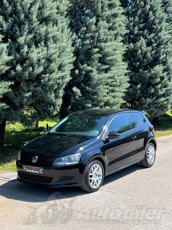 Volkswagen - Polo - 1.6 TDI