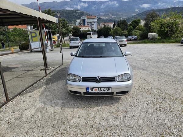 Volkswagen - Golf 4 - 1.9 tdi