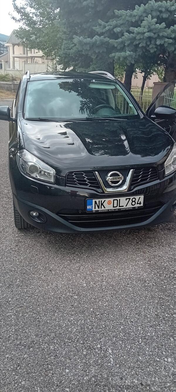 Nissan - Qashqai - 1.5 DCI