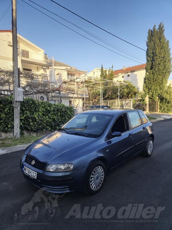 Fiat - Stilo - 1.9jtd