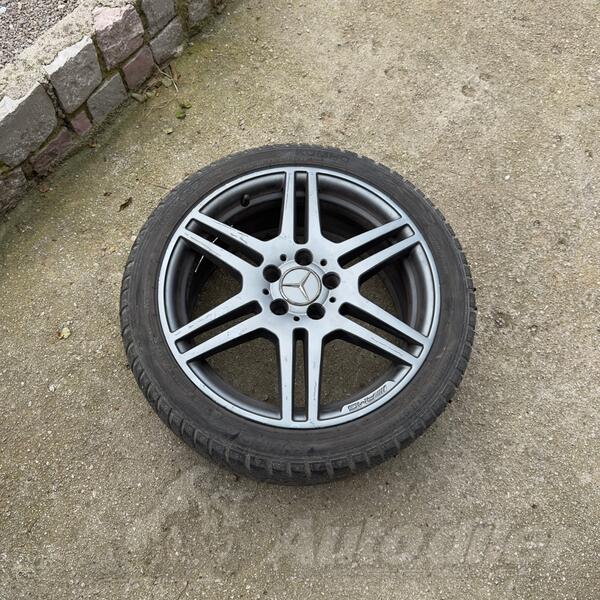 Ostalo - AMG 18 Orginal  - Aluminijum felne