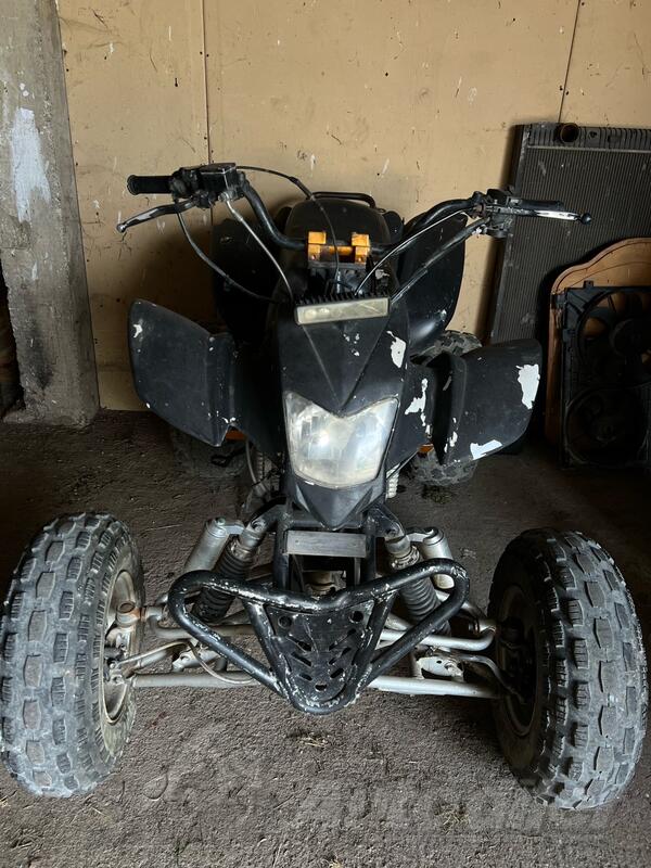 Bashan - 200cc