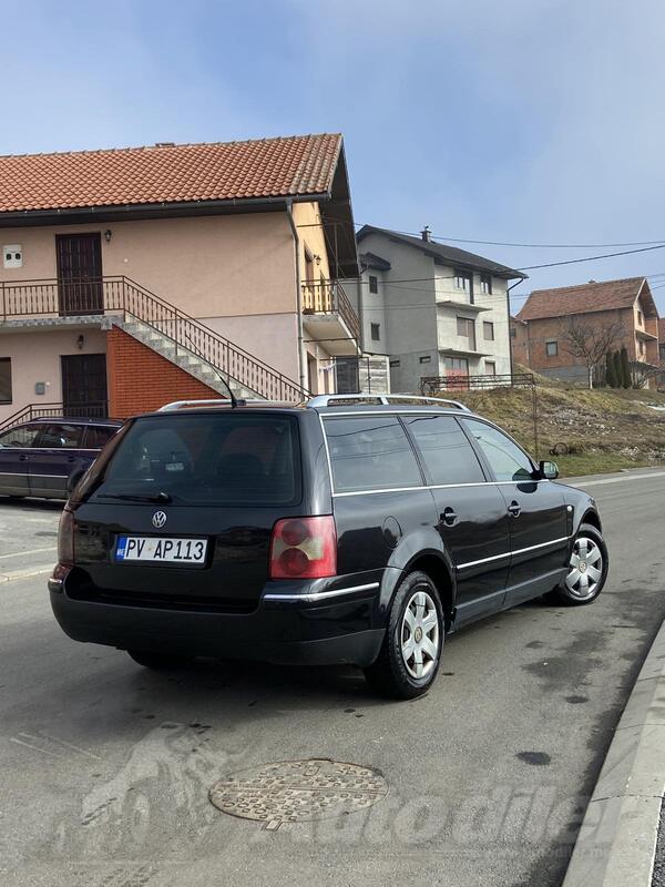 Volkswagen - Passat - 1,9