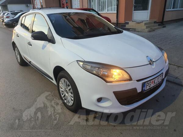 Renault - Megane - 1.5 dci