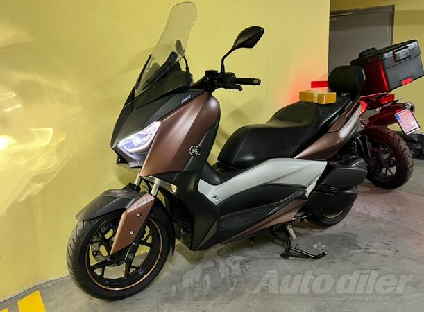 Yamaha - Xmax 300