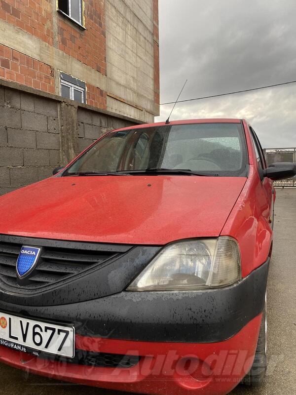 Dacia - Logan - 1.5 DCI