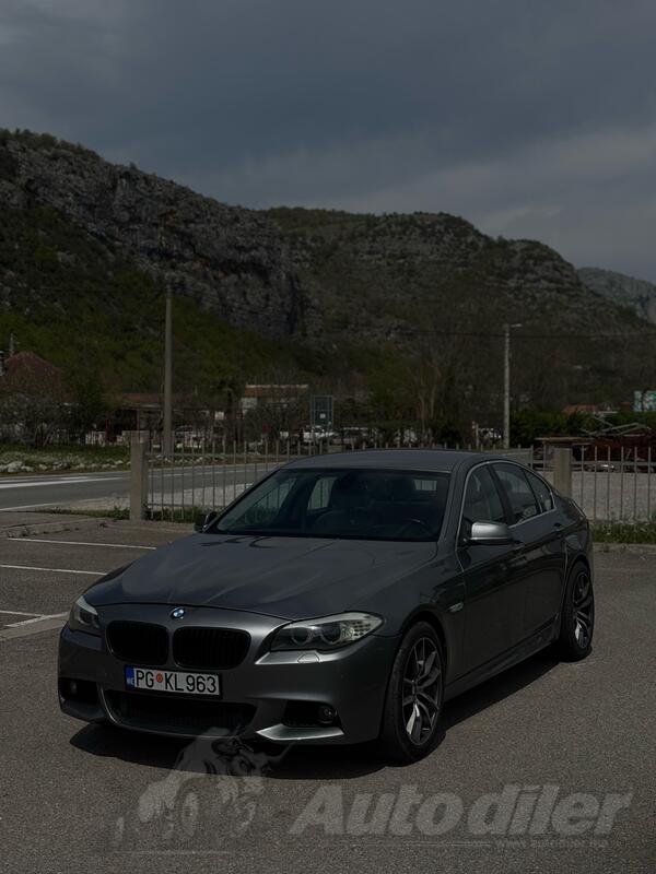 BMW - 525 - 3.0