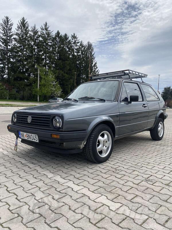 Volkswagen - Golf 2 - 1.3