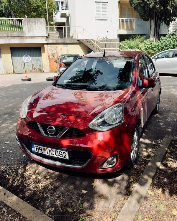 Nissan - Micra - 1.2 CVT