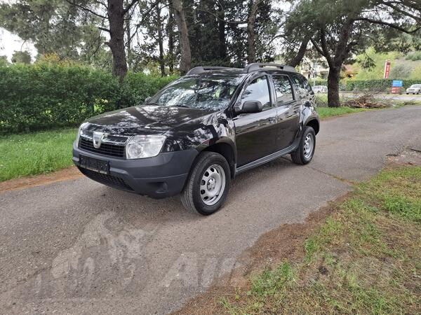 Dacia - Duster - 1.5 dci