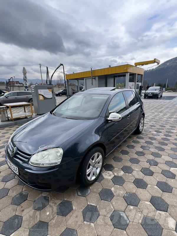 Volkswagen - Golf 5 - 1.9 TDI