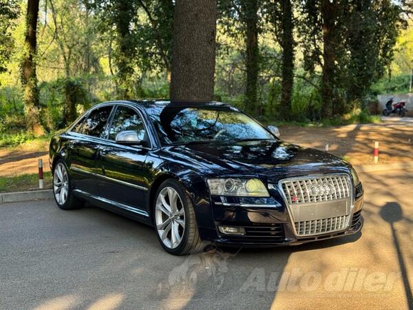 Audi - S8 - 5.2FSI