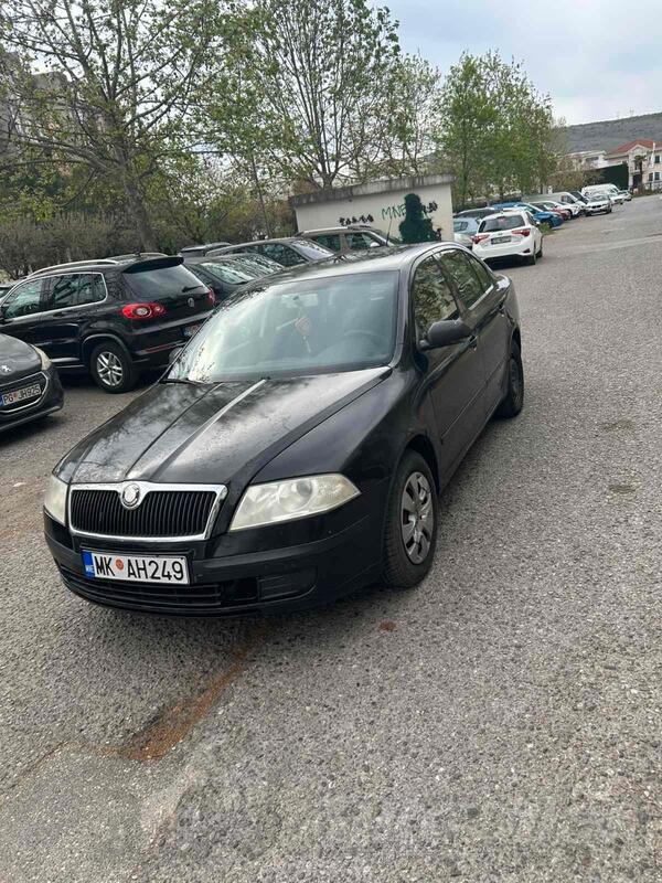 Škoda - Octavia - 1.9