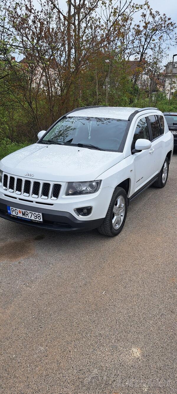 Jeep - Compass - 2.2 CRD