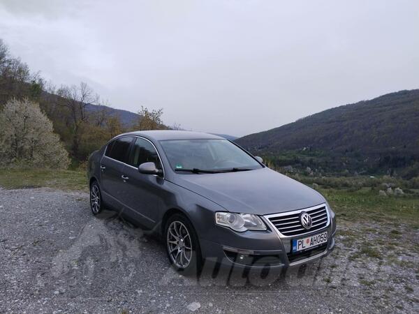 Volkswagen - Passat - 2.0 TDI