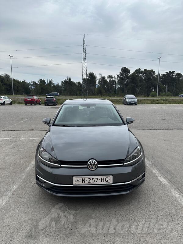 Volkswagen - Golf 7.5