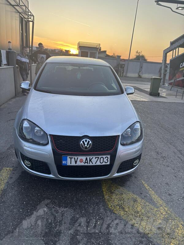 Volkswagen - Golf 5 - 1.9tdi 77 kilovata