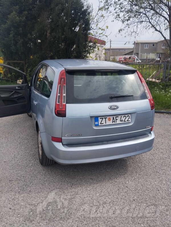 Ford - C-Max - 16,tdci
