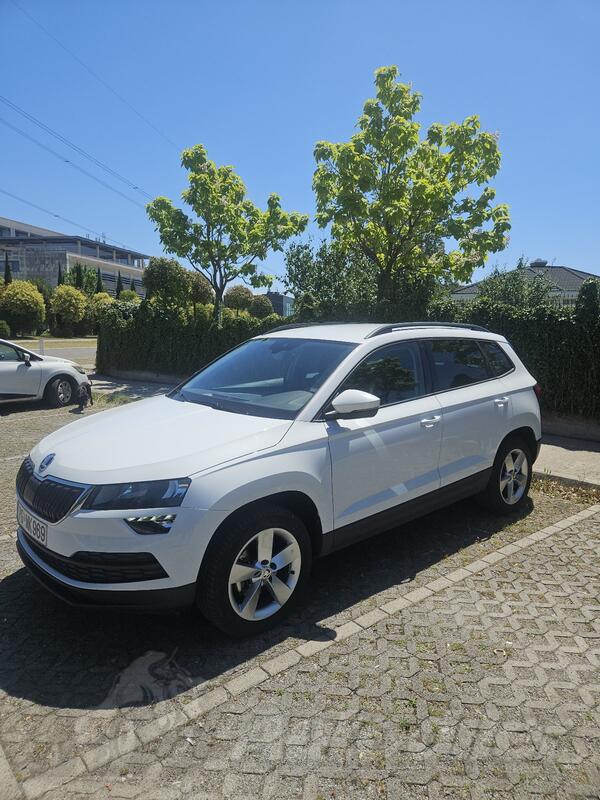 Škoda - Karoq - 2.0 tdi