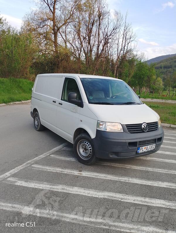 Volkswagen - Transporter